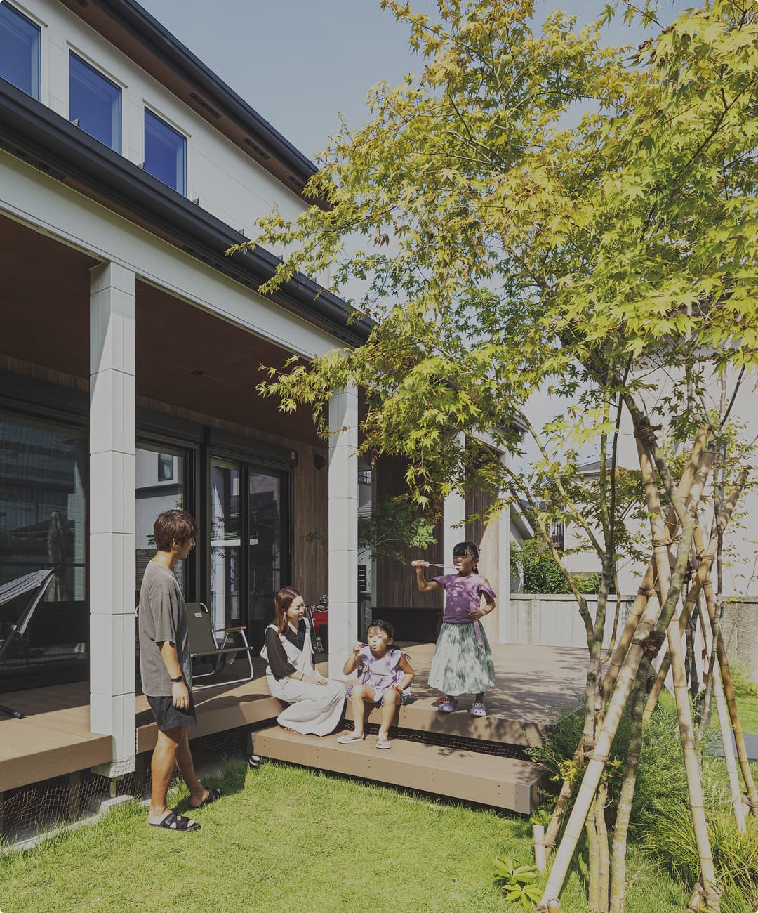 大切なトキだけ、つれて生きよう