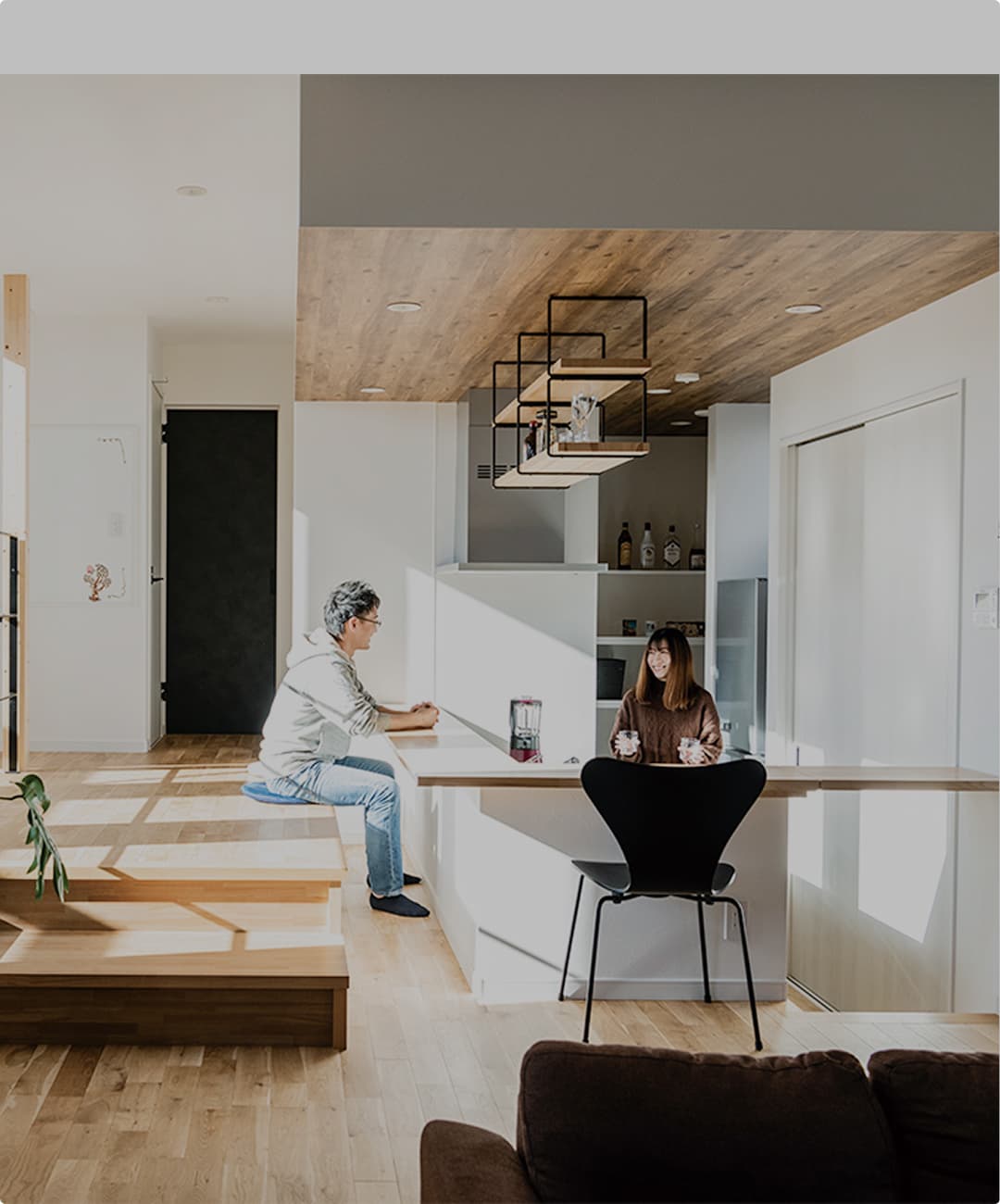 大切なトキだけ、つれて生きよう