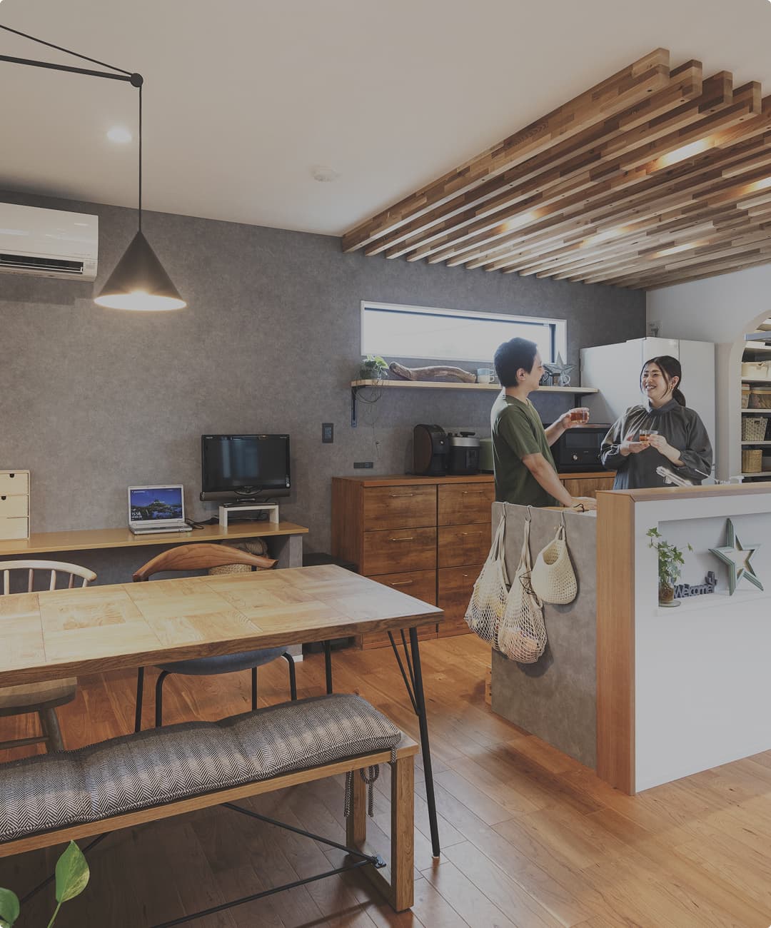 大切なトキだけ、つれて生きよう