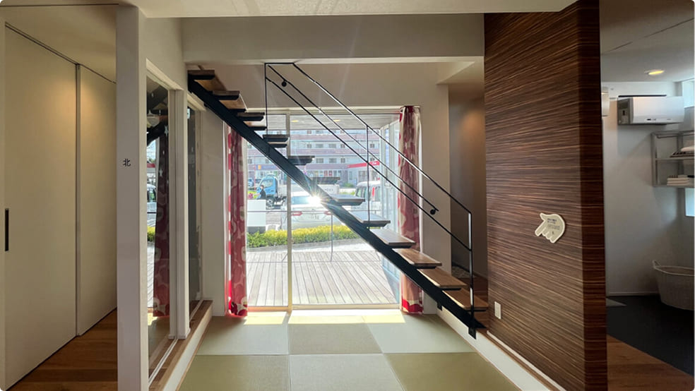 町田展示場（体感型モデルハウス）