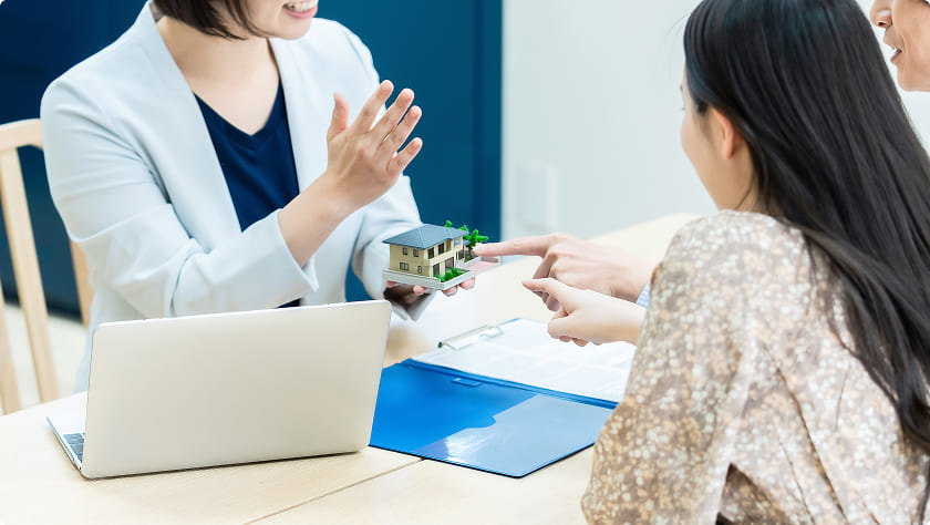 営業行為はいたしません
