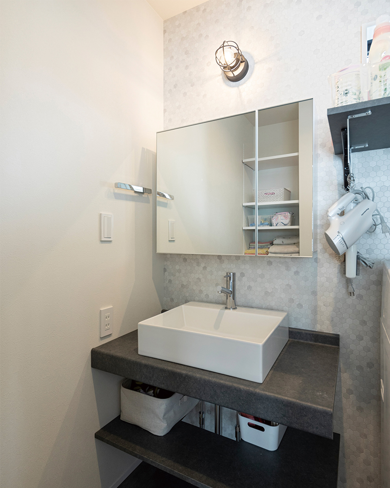 パーツギャラリー｜洗面