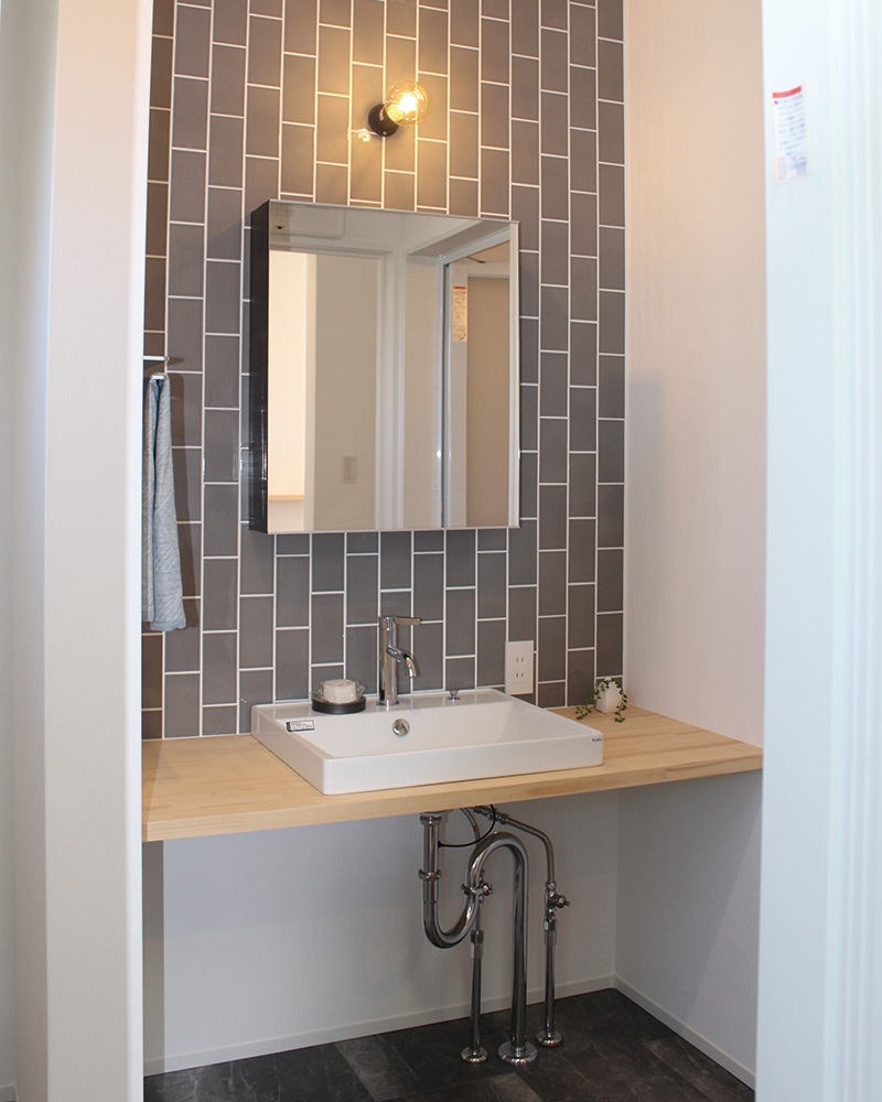 パーツギャラリー｜洗面