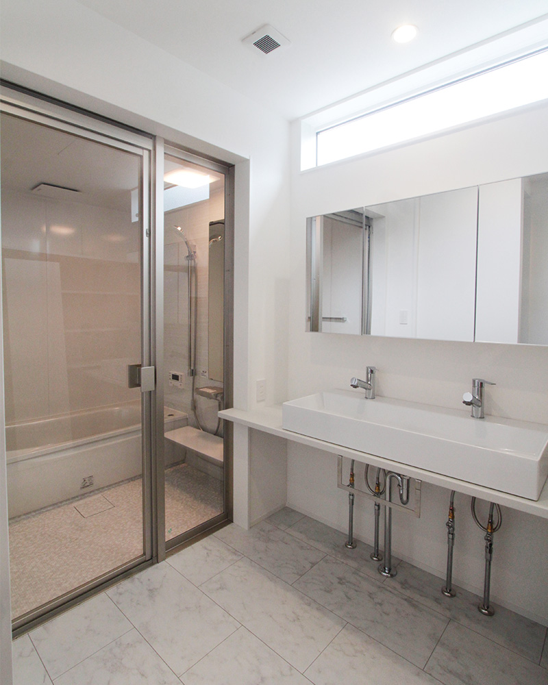 パーツギャラリー｜洗面