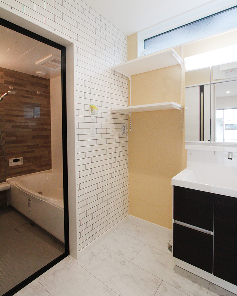 パーツギャラリー｜洗面