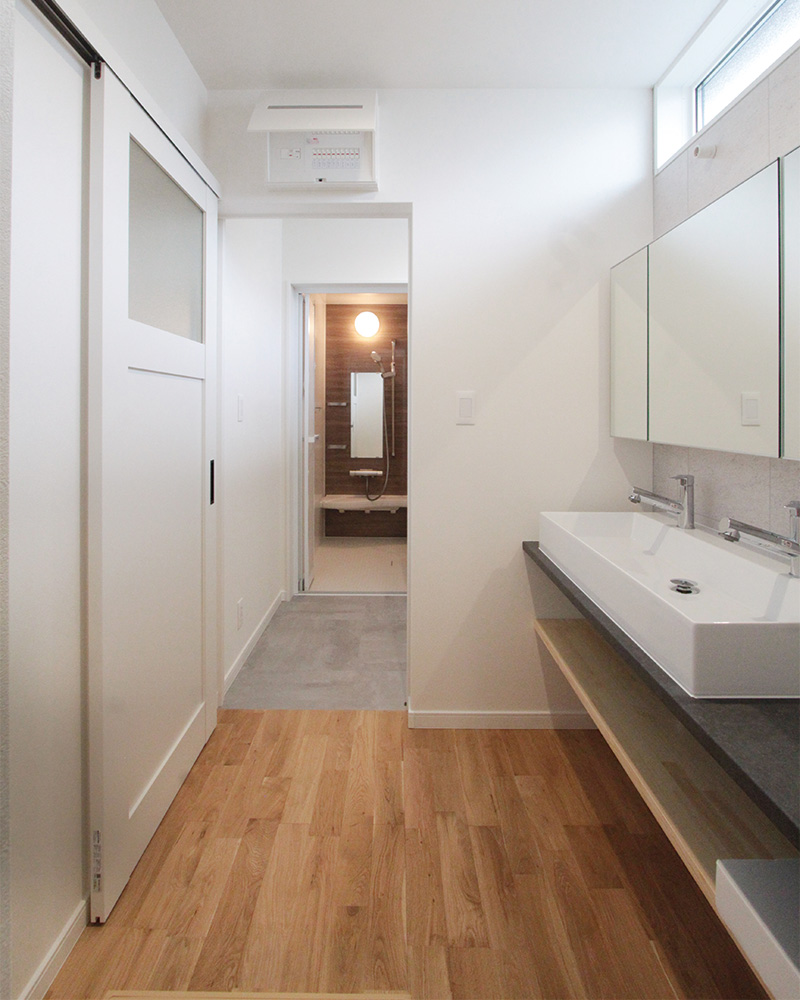 パーツギャラリー｜洗面