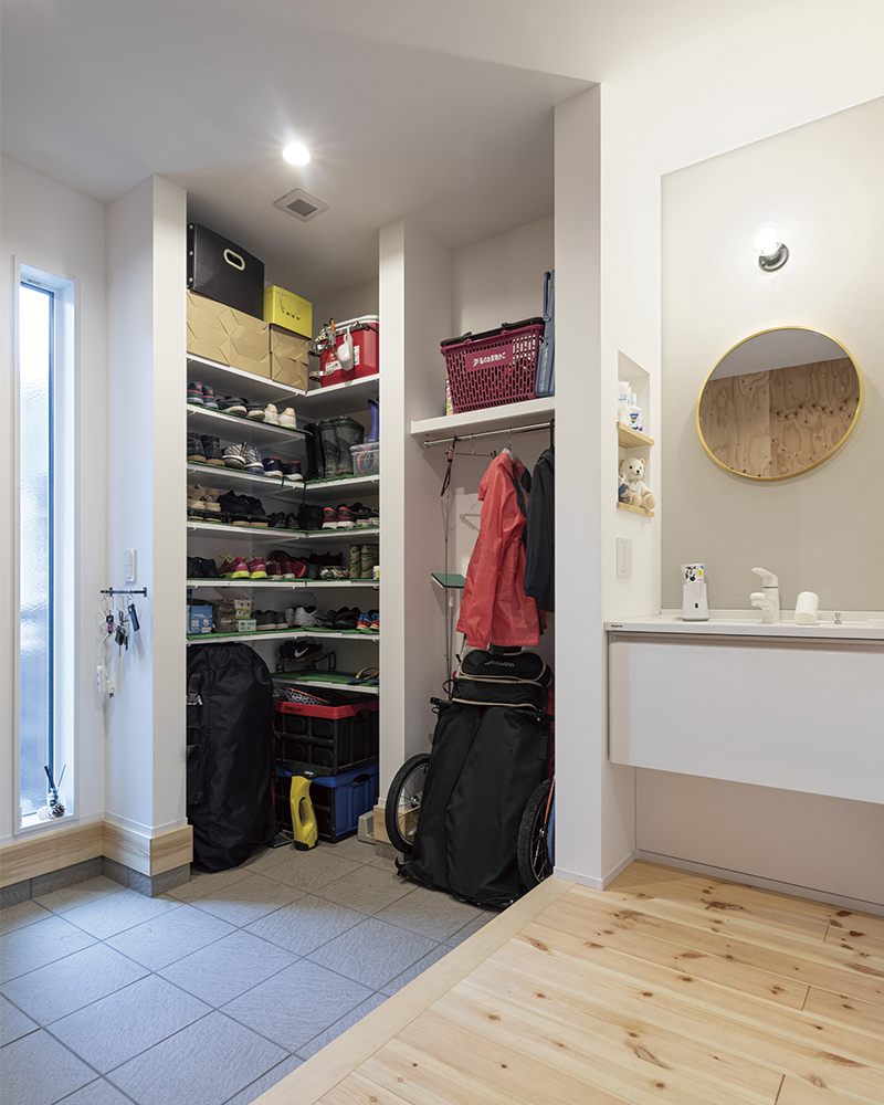 パーツギャラリー｜洗面