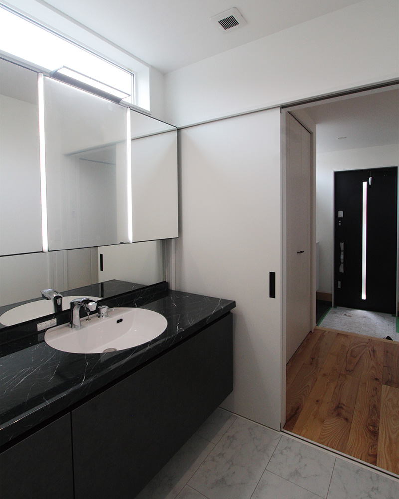 パーツギャラリー｜洗面