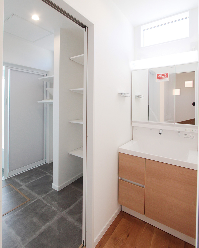 パーツギャラリー｜洗面