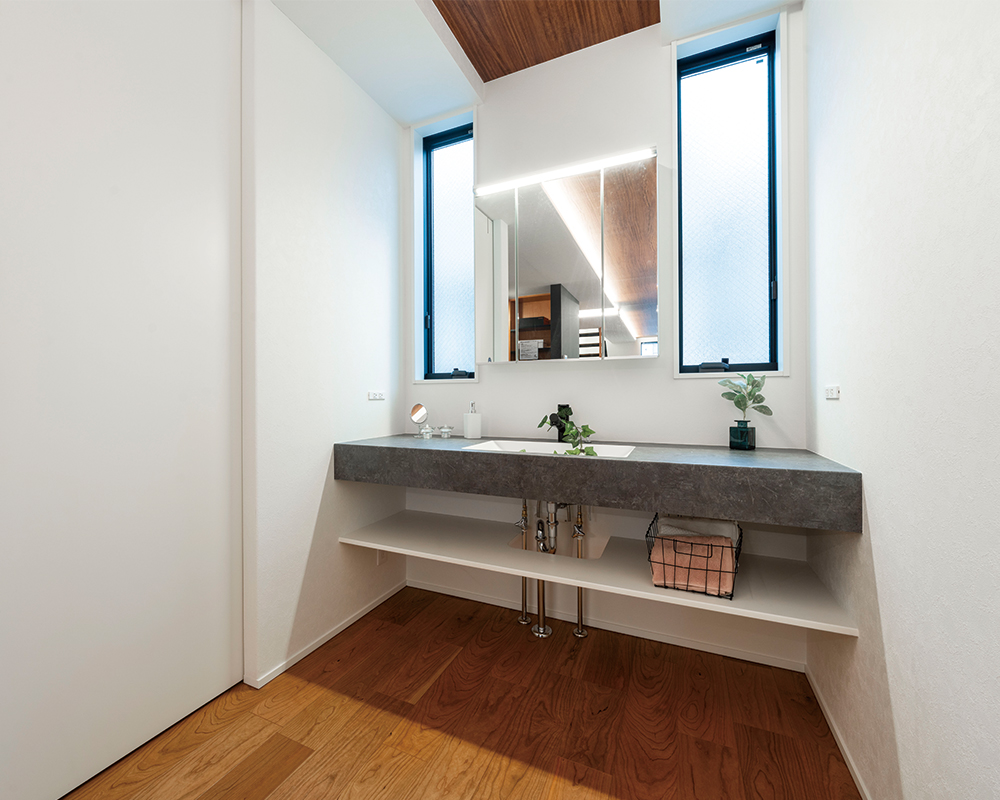 パーツギャラリー｜洗面