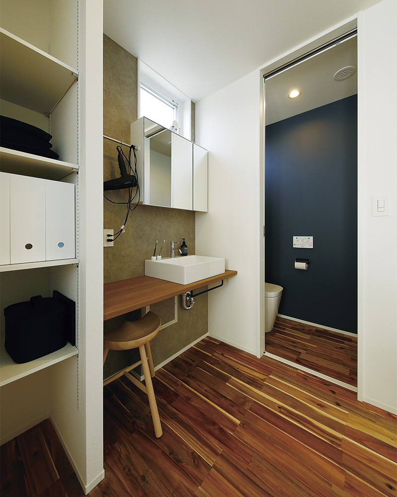 パーツギャラリー｜洗面