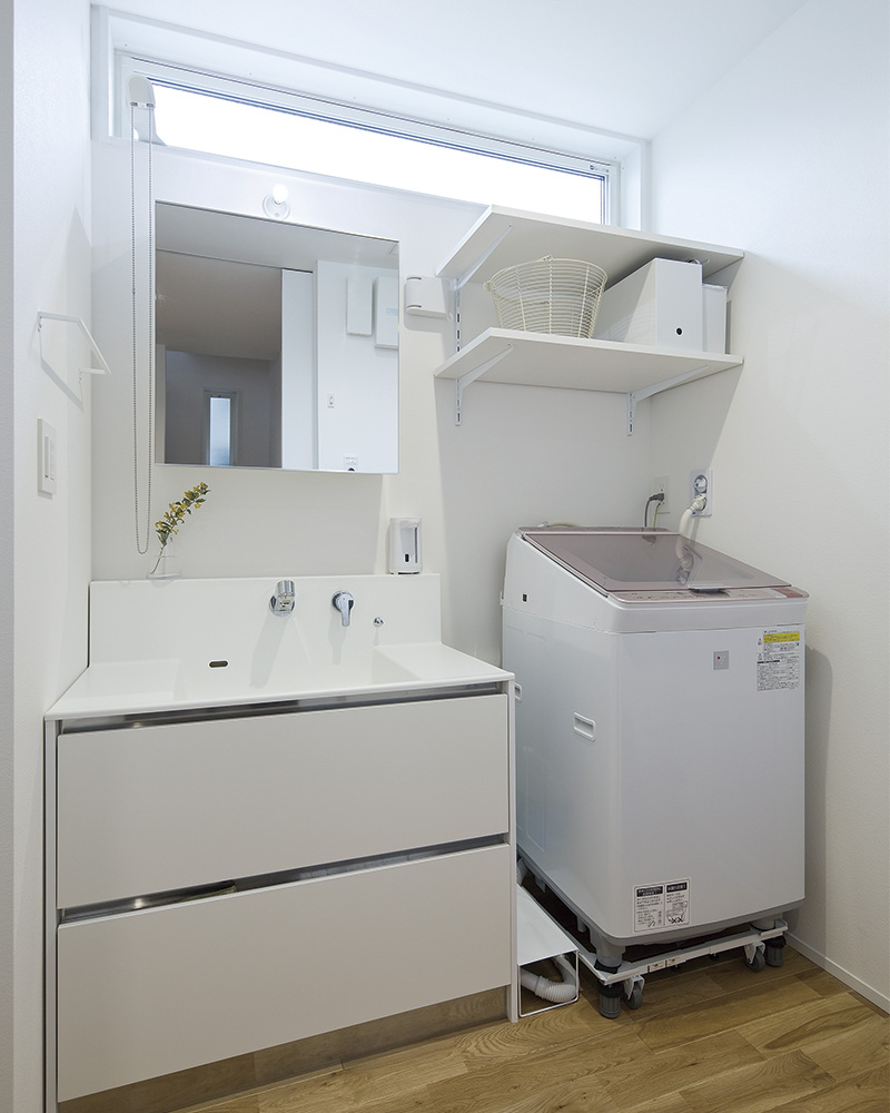 パーツギャラリー｜洗面