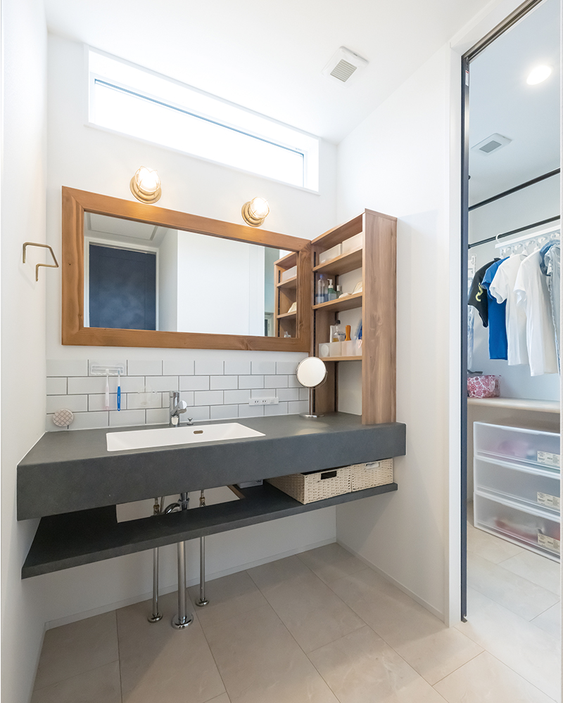 パーツギャラリー｜洗面