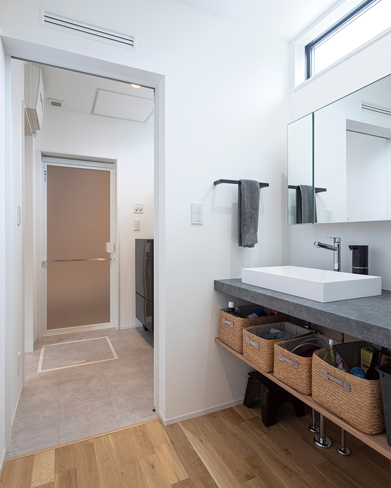 パーツギャラリー｜洗面