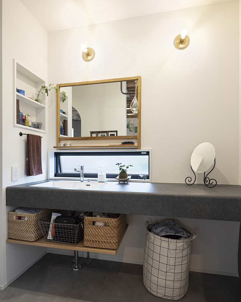 パーツギャラリー｜洗面