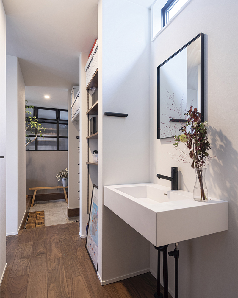 パーツギャラリー｜洗面