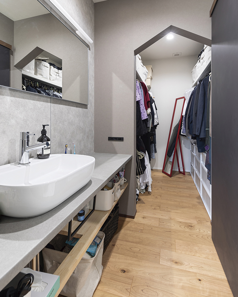 パーツギャラリー｜洗面