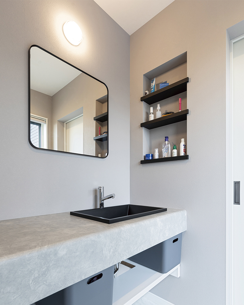 パーツギャラリー｜洗面