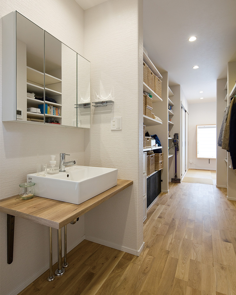 パーツギャラリー｜洗面