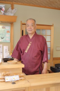 【情熱の風】富塚とうふ店 富塚裕之さん