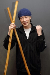 【情熱の風】出張専門整体院ソレイユ 阿保雅文さん