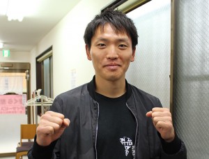 【情熱の風】PMAキックボクシング＆フィットネススタジオ 米田 頼信さん
