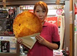 【情熱の風】厚木プレスSENBEI  まゆこさん