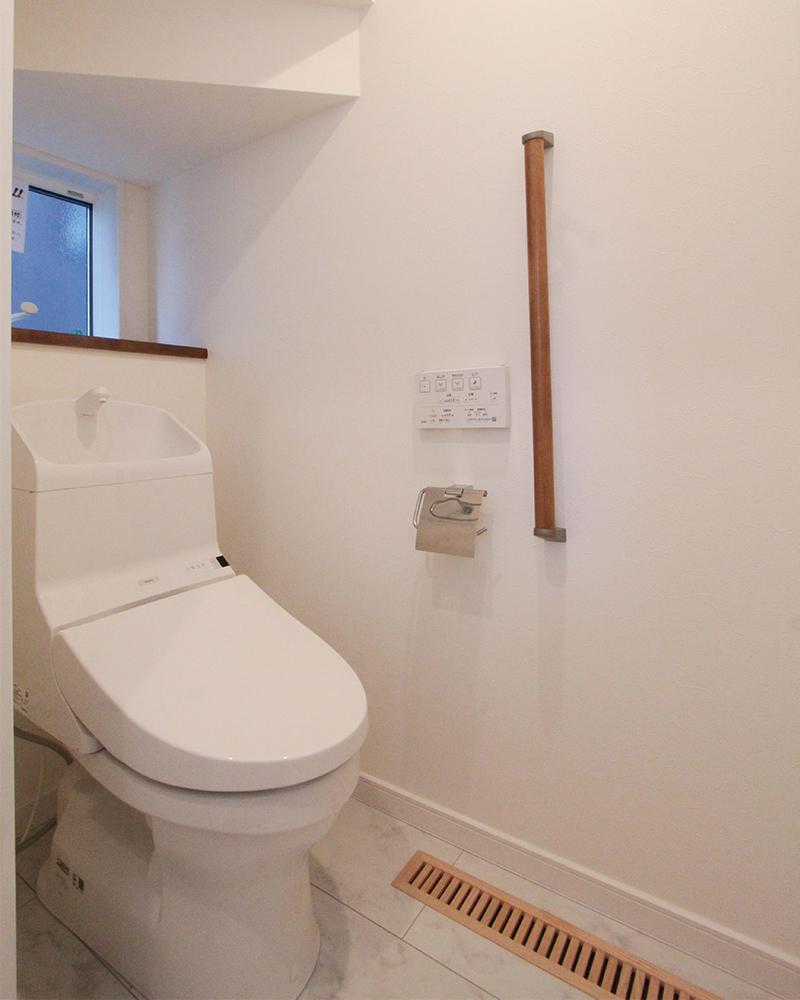 全館空調搭載×家事楽!家族をENJOYする土間ハウス