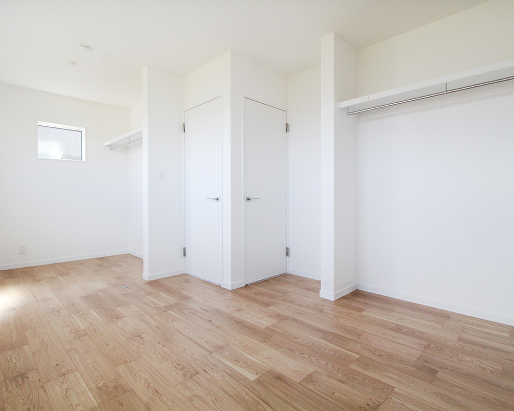 全館空調搭載×家事楽!家族をENJOYする土間ハウス