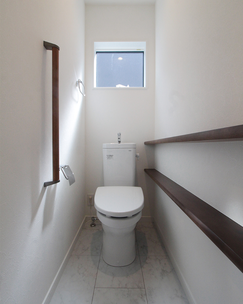 全館空調搭載×家事楽!家族をENJOYする土間ハウス