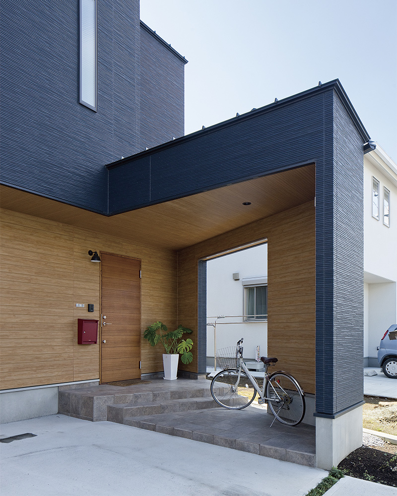 開放感が心くすぐる理想凝縮した家