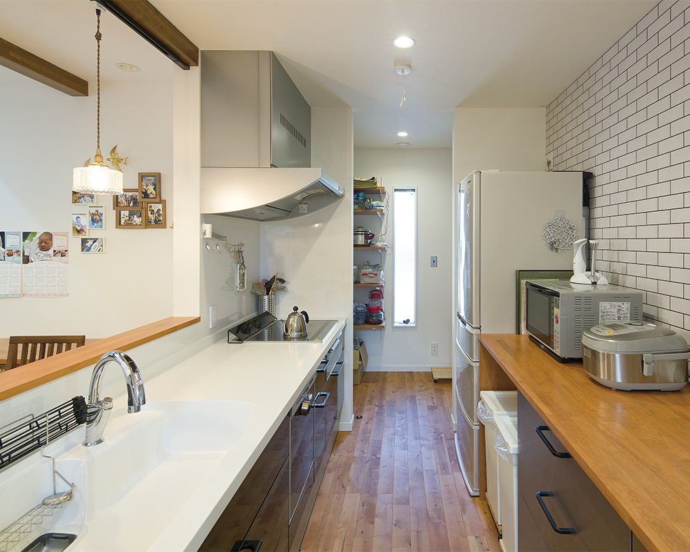 開放感が心くすぐる理想凝縮した家