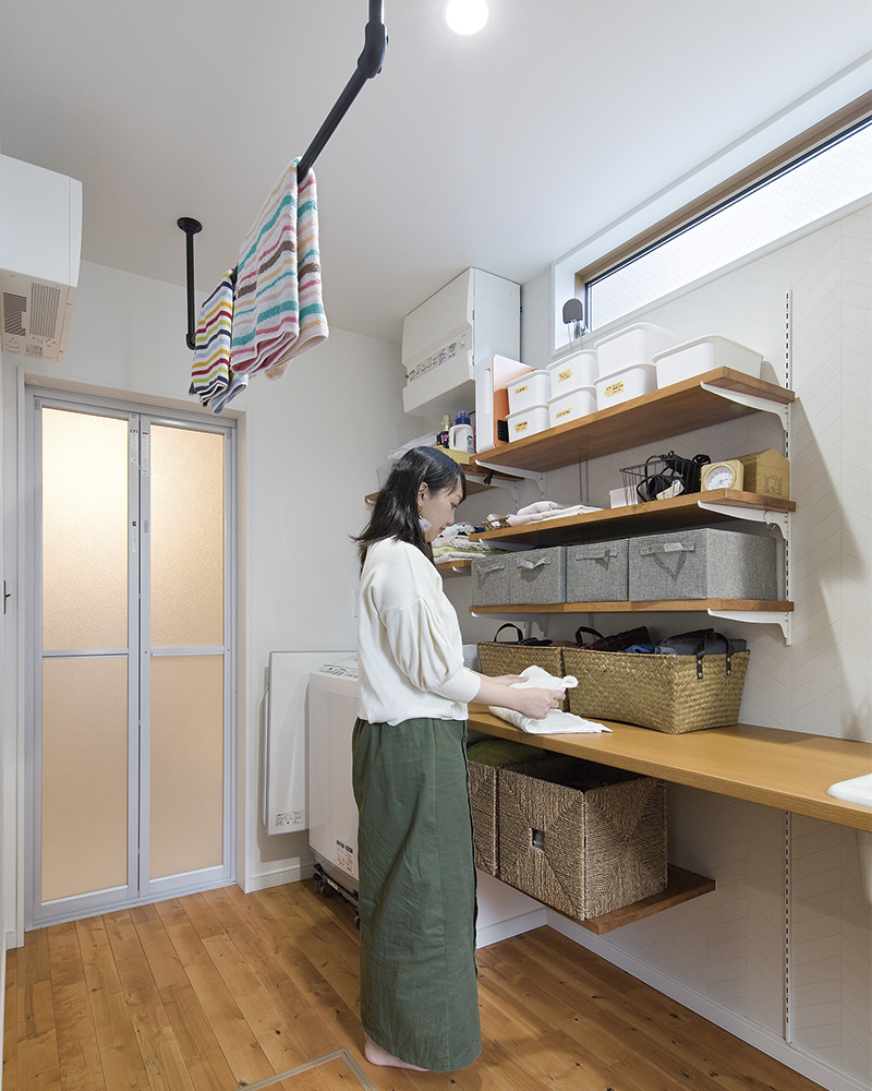 開放感が心くすぐる理想凝縮した家