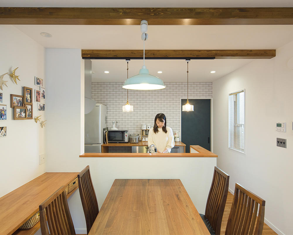 開放感が心くすぐる理想凝縮した家