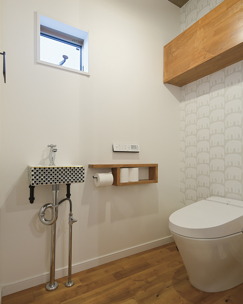 開放感が心くすぐる理想凝縮した家