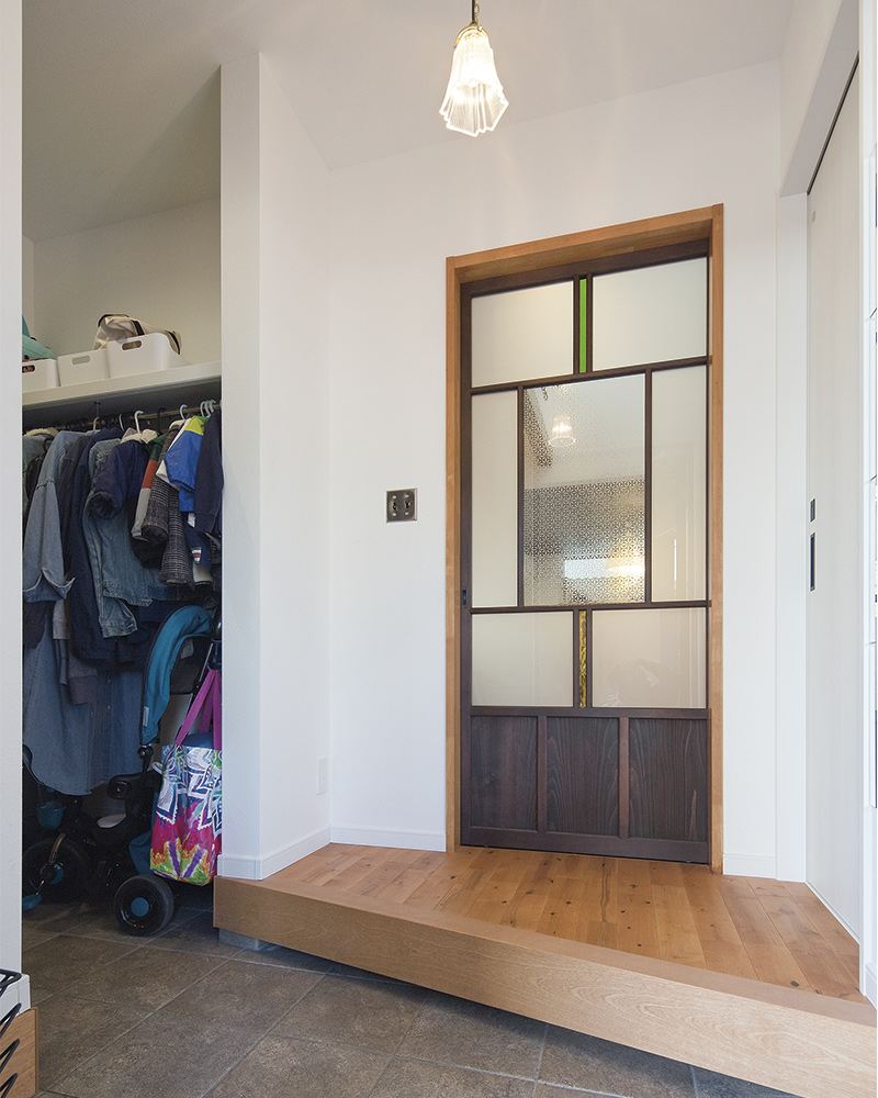 開放感が心くすぐる理想凝縮した家