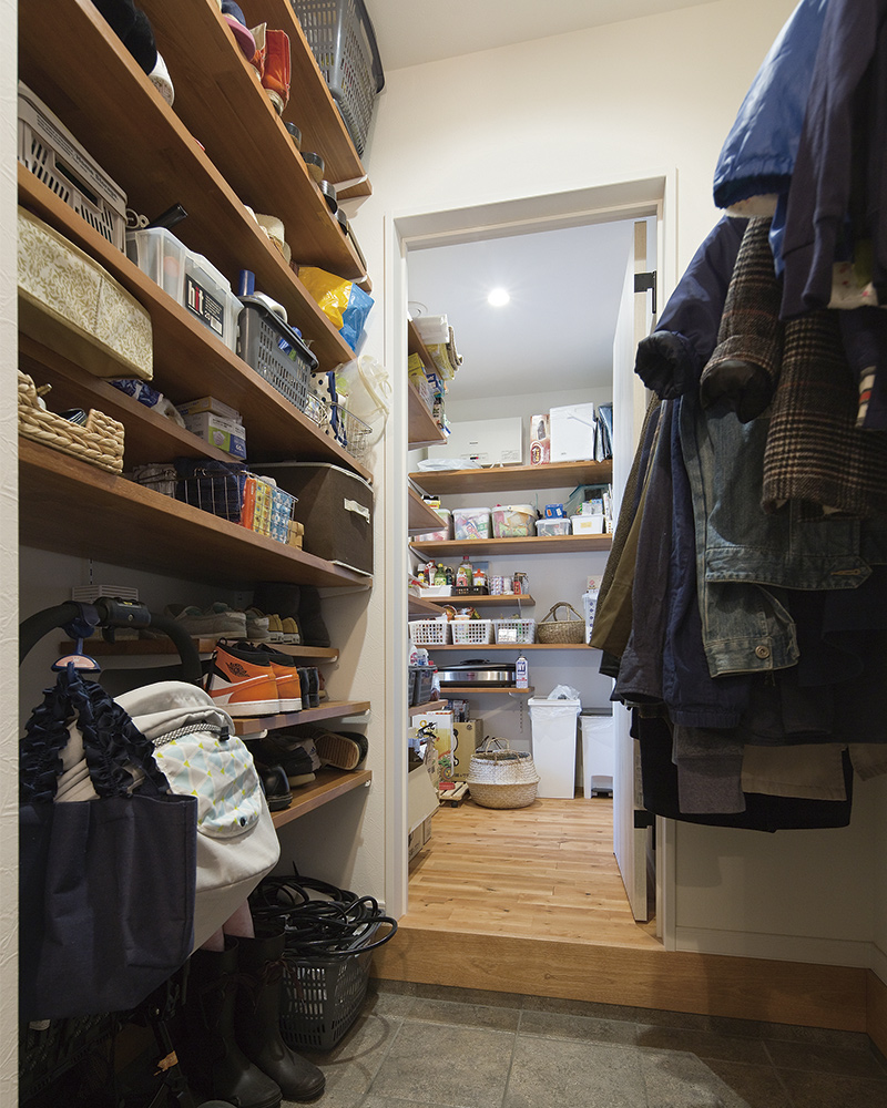 開放感が心くすぐる理想凝縮した家