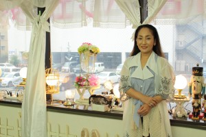 【情熱の風】MIEバレエスタジオ クラシックバレエ講師 服部美恵さん