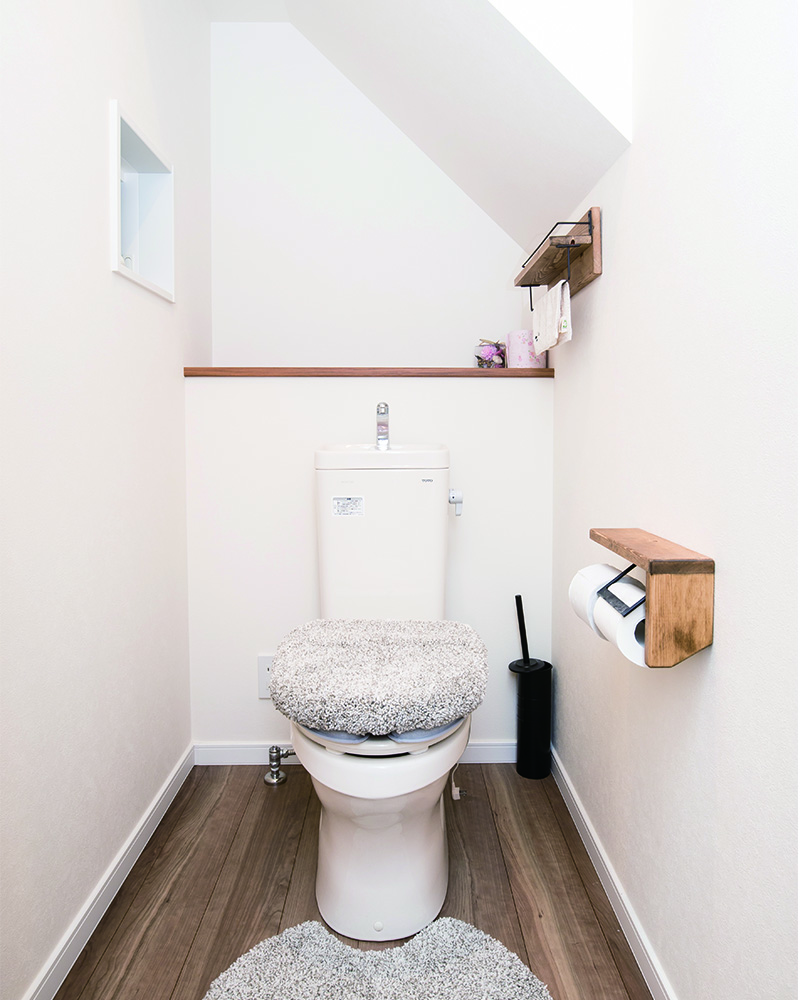 光注ぐ開放感溢れるナチュラル格好イイ家