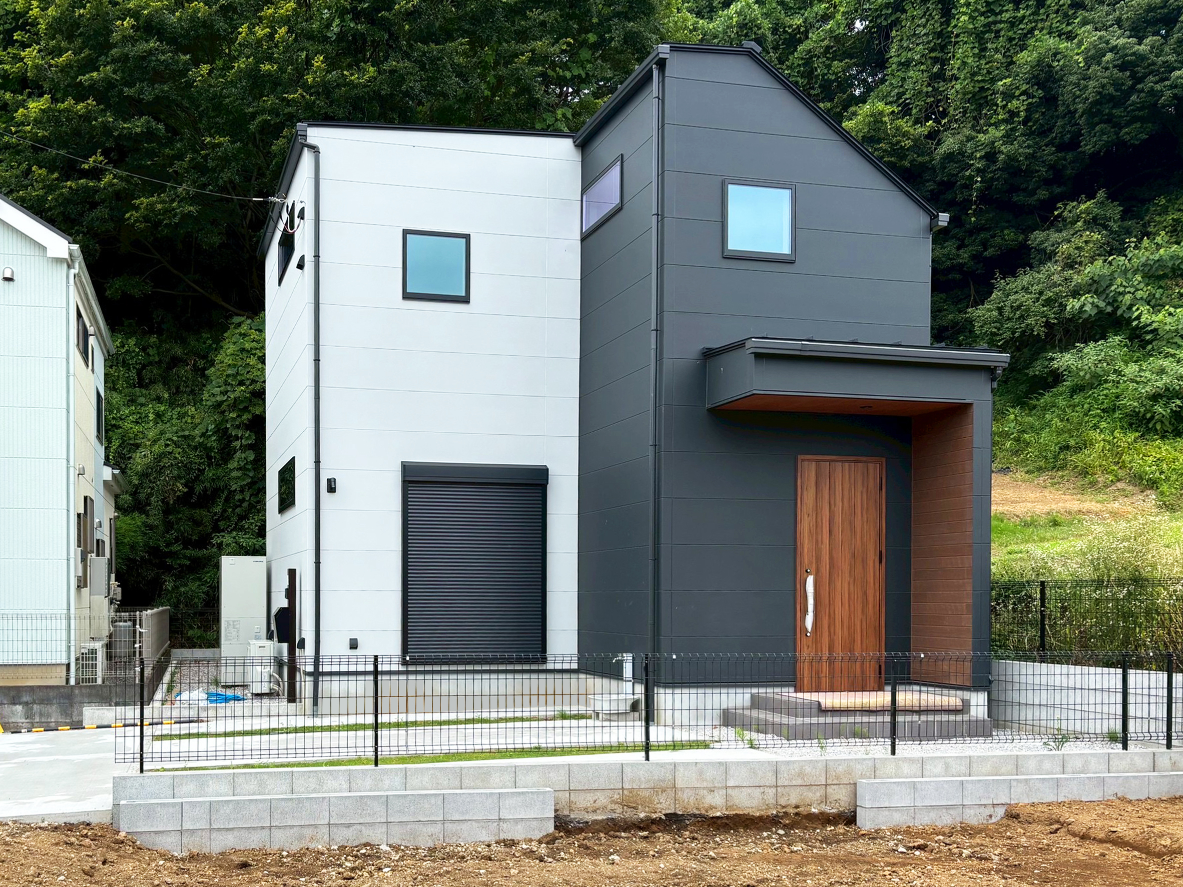 【1棟限定｜町田市金井】全館空調搭載！ 家事効率UPな回遊コンパクト動線と開放感たっぷりなワンフロアリビングのある3LDKの家