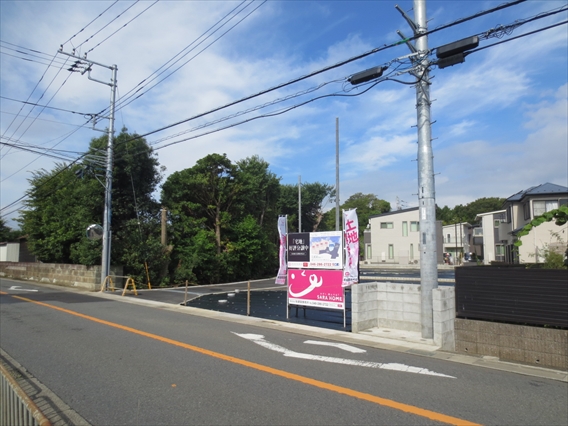 【土地販売会】アクセス抜群！子育てに最適な「海老名市社家分譲地〈残り1区画〉」