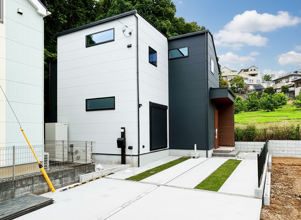 【1棟限定｜町田市金井】全館空調搭載！ 家事効率UPな回遊コンパクト動線と開放感たっぷりなワンフロアリビングのある3LDKの家