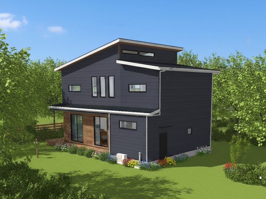 【見学会｜横浜市】吹抜けリビングの開放感と回遊動線美が紡ぐ、心地良いトキを叶えるインナーガレージハウス