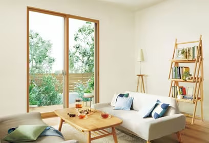 内窓設置イメージ