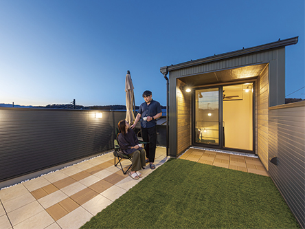 暮らしや想い、こだわりに寄り添う究極のペット共生住宅