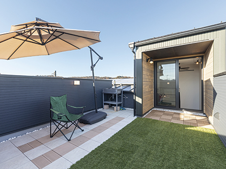 暮らしや想い、こだわりに寄り添う究極のペット共生住宅