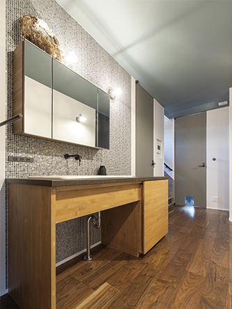 暮らしや想い、こだわりに寄り添う究極のペット共生住宅