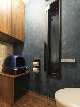 暮らしや想い、こだわりに寄り添う究極のペット共生住宅