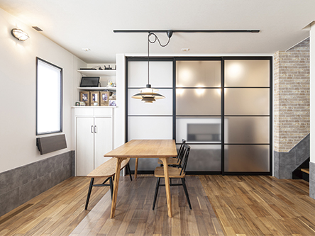 暮らしや想い、こだわりに寄り添う究極のペット共生住宅