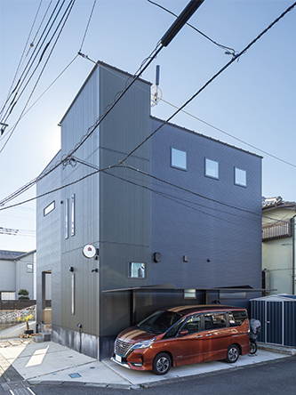 暮らしや想い、こだわりに寄り添う究極のペット共生住宅